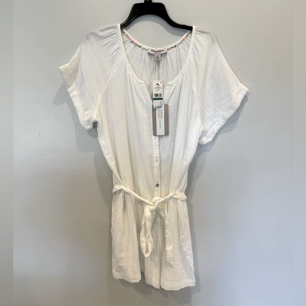 Tommy Bahama Romper NWT